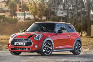 Mini Cooper S 2018 года (WW)